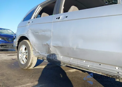 2010 Honda Cr-V Ex z USA, uszkodzony, nr VIN 5J6RE3H57AL039530